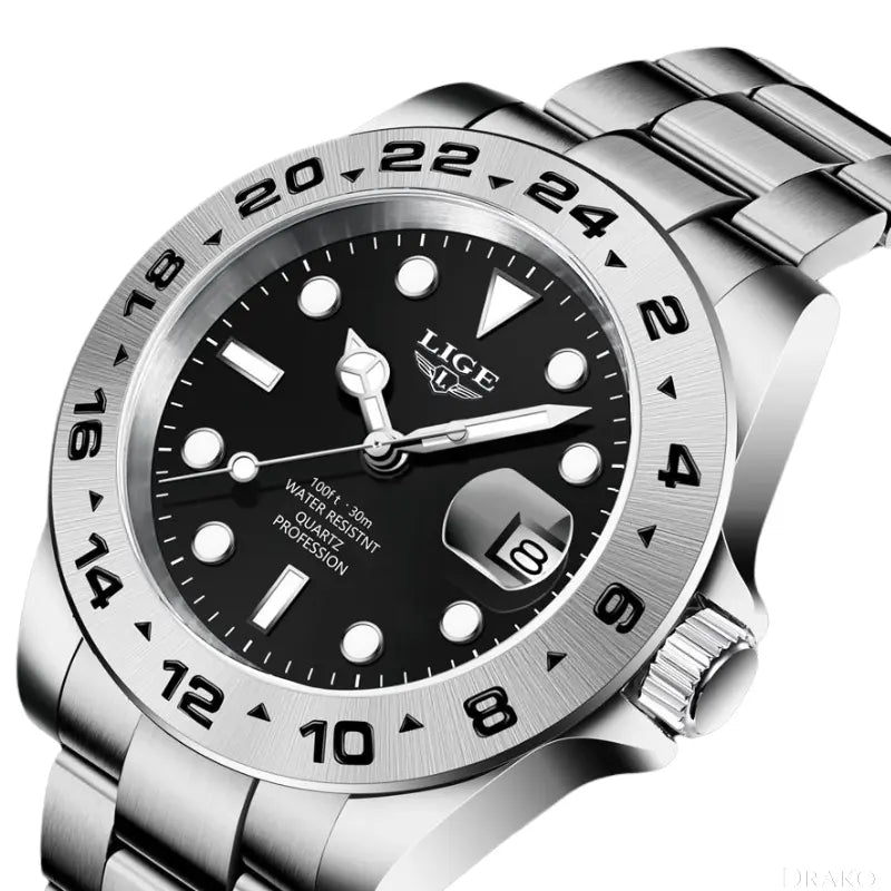 LIGE - Extraordinaire  Drako Watches Men's Watches