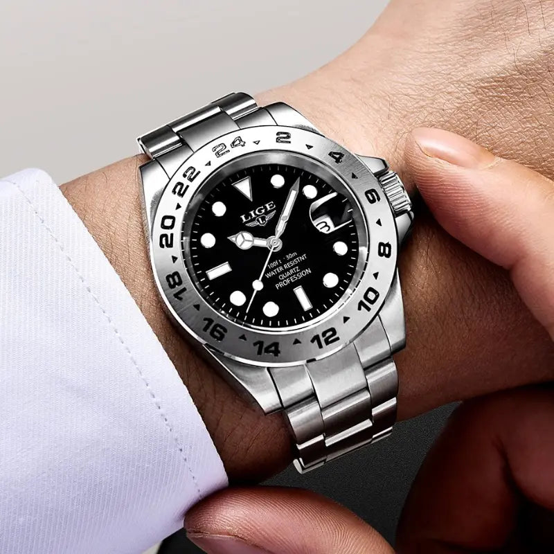 LIGE - Extraordinaire  Drako Watches Men's Watches