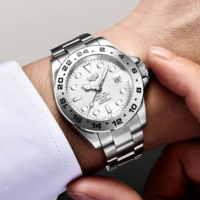 LIGE - Extraordinaire  Drako Watches Men's Watches