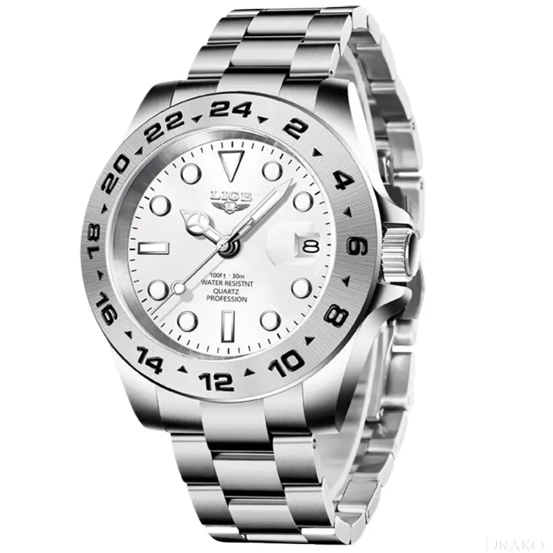 LIGE - Extraordinaire  Drako Watches Men's Watches