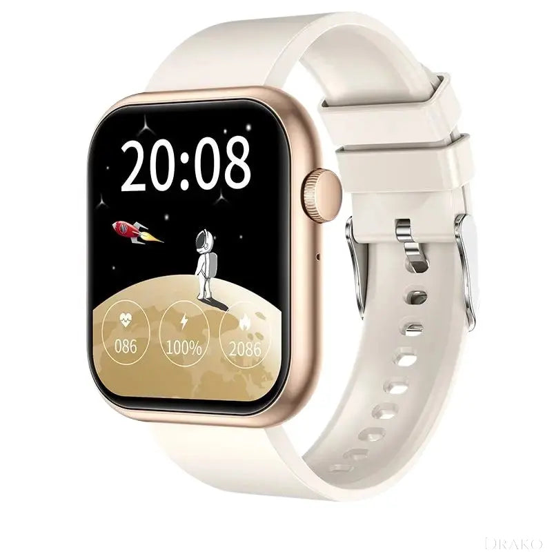 LIGE - GloryFit Smart Watch  Drako Watches Women's Watches