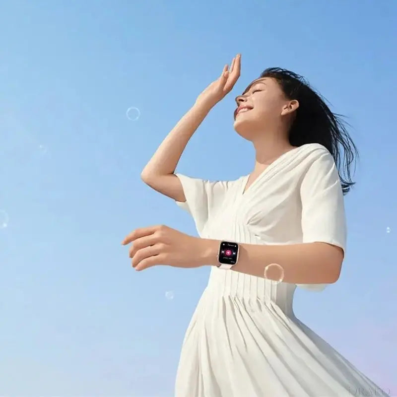 LIGE - GloryFit Smart Watch  Drako Watches Women's Watches