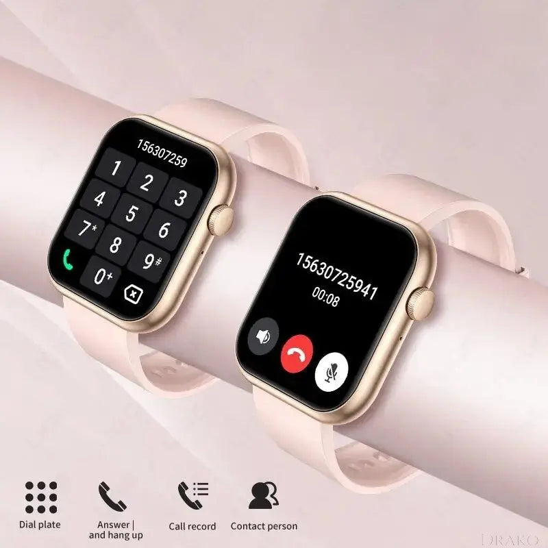 LIGE - GloryFit Smart Watch  Drako Watches Women's Watches