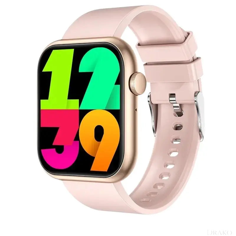 LIGE - GloryFit Smart Watch  Drako Watches Women's Watches