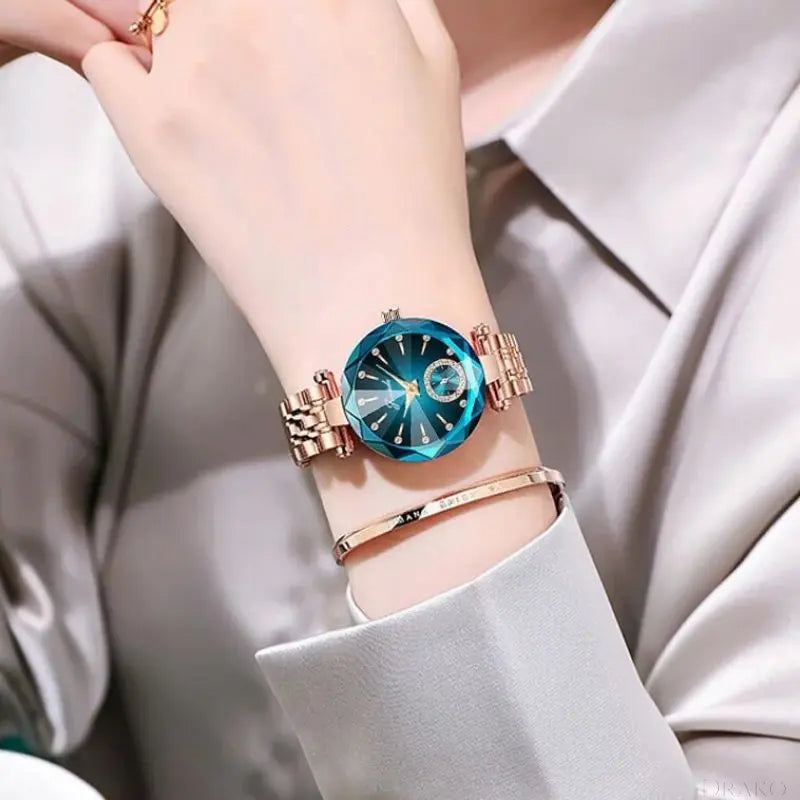 LIGE - Lux  Drako Watches Women's Watches