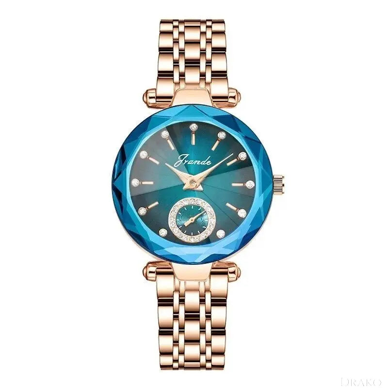 LIGE - Lux  Drako Watches Women's Watches