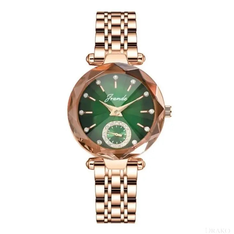 LIGE - Lux  Drako Watches Women's Watches