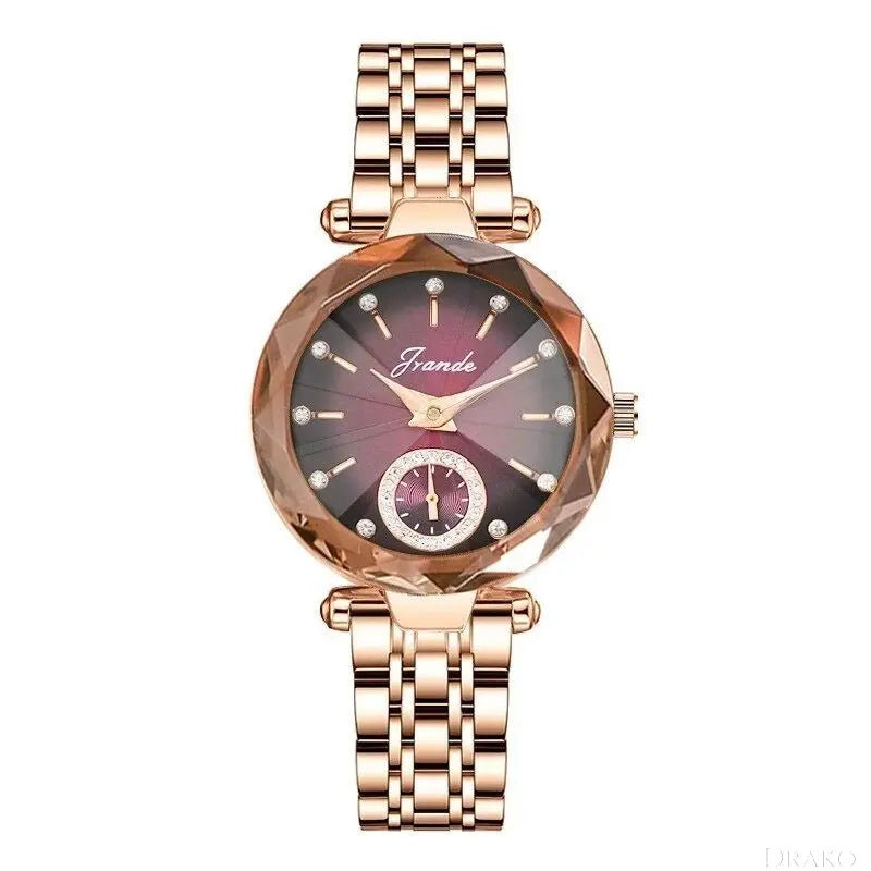 LIGE - Lux  Drako Watches Women's Watches