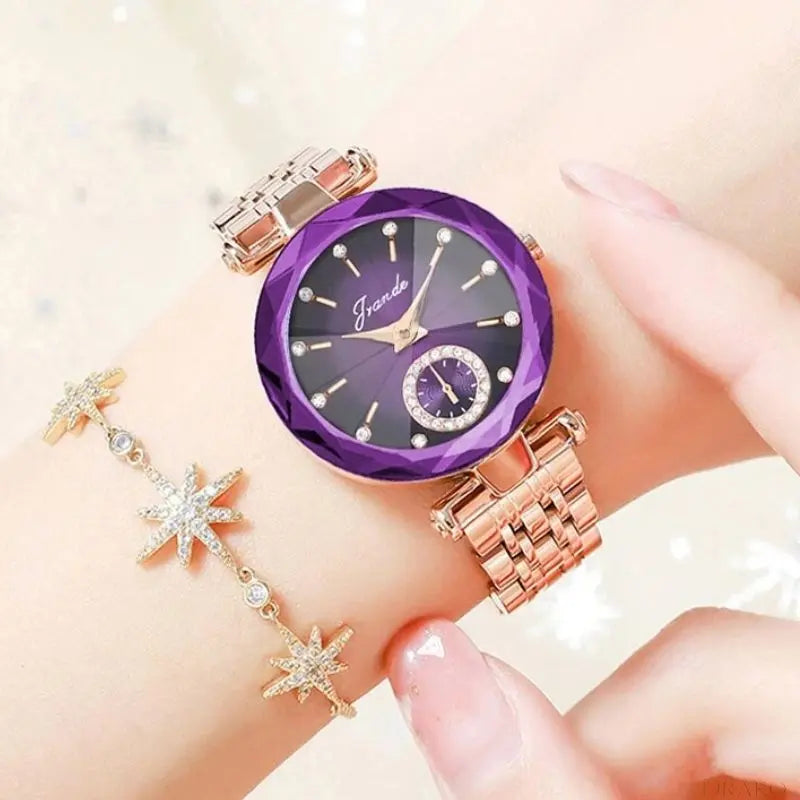 LIGE - Lux  Drako Watches Women's Watches