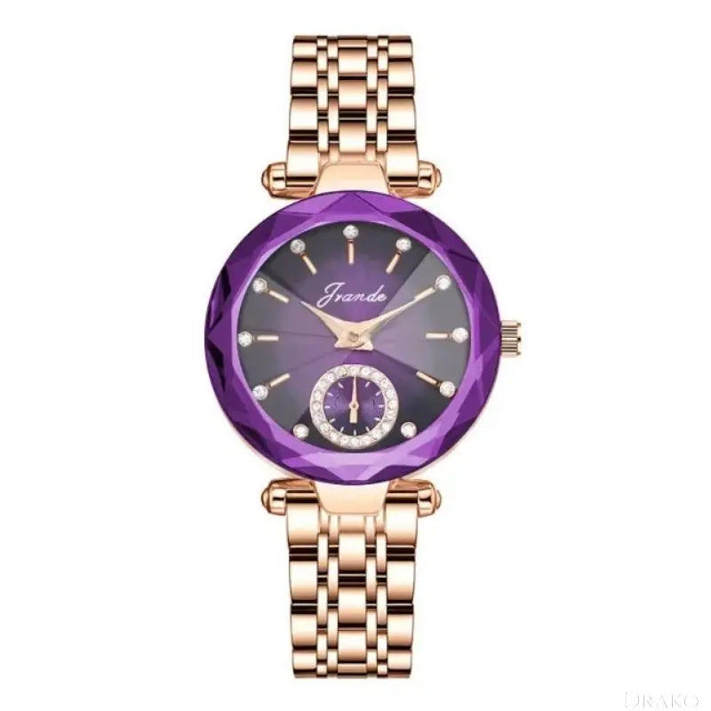 LIGE - Lux  Drako Watches Women's Watches