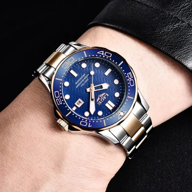 LIGE - Marine Drako Watches Women's Watches