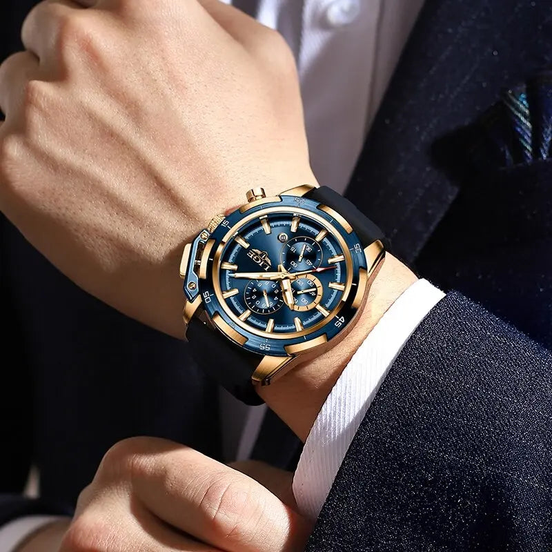 LIGE - Piguet Drako Watches Men's Watches