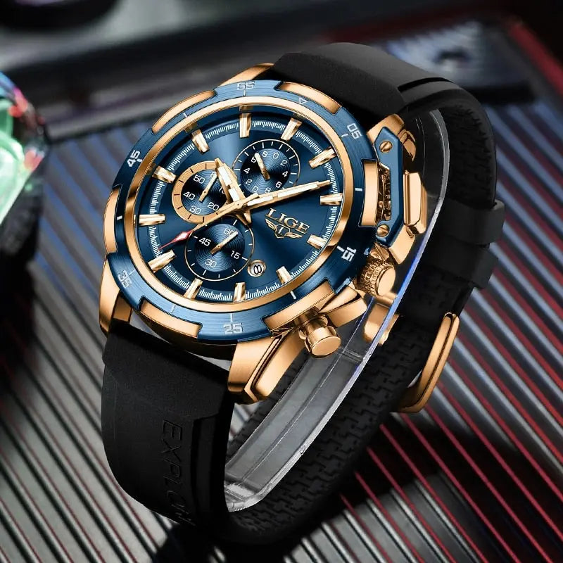 LIGE - Piguet  Drako Watches Men's Watches