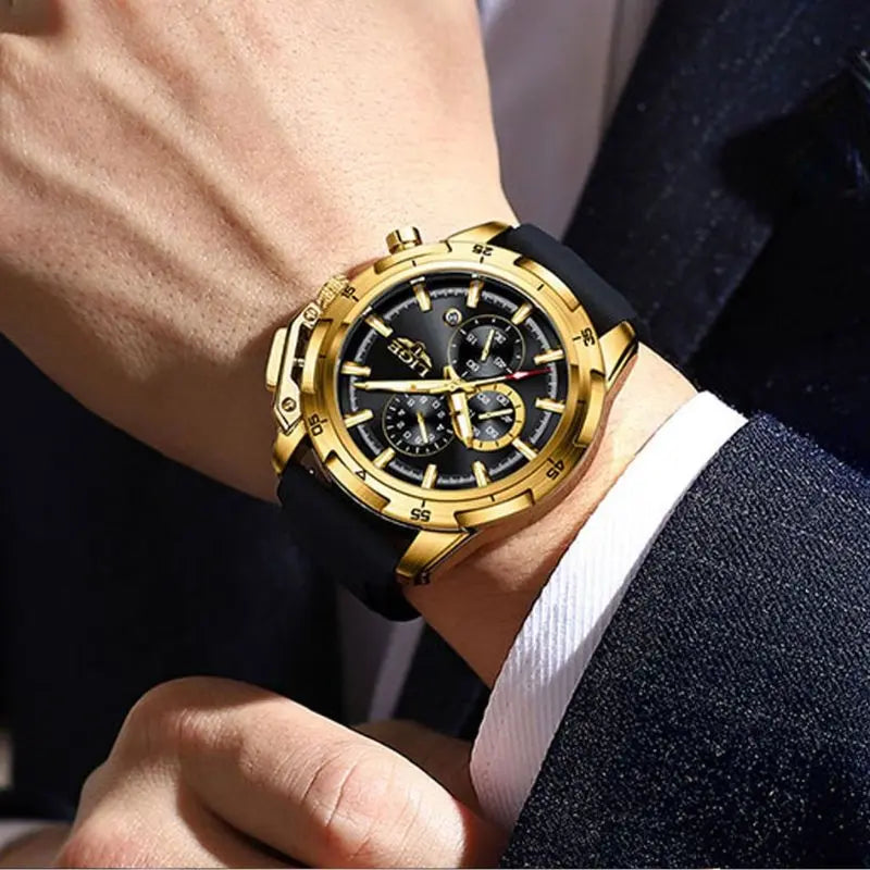 LIGE - Piguet Drako Watches Men's Watches