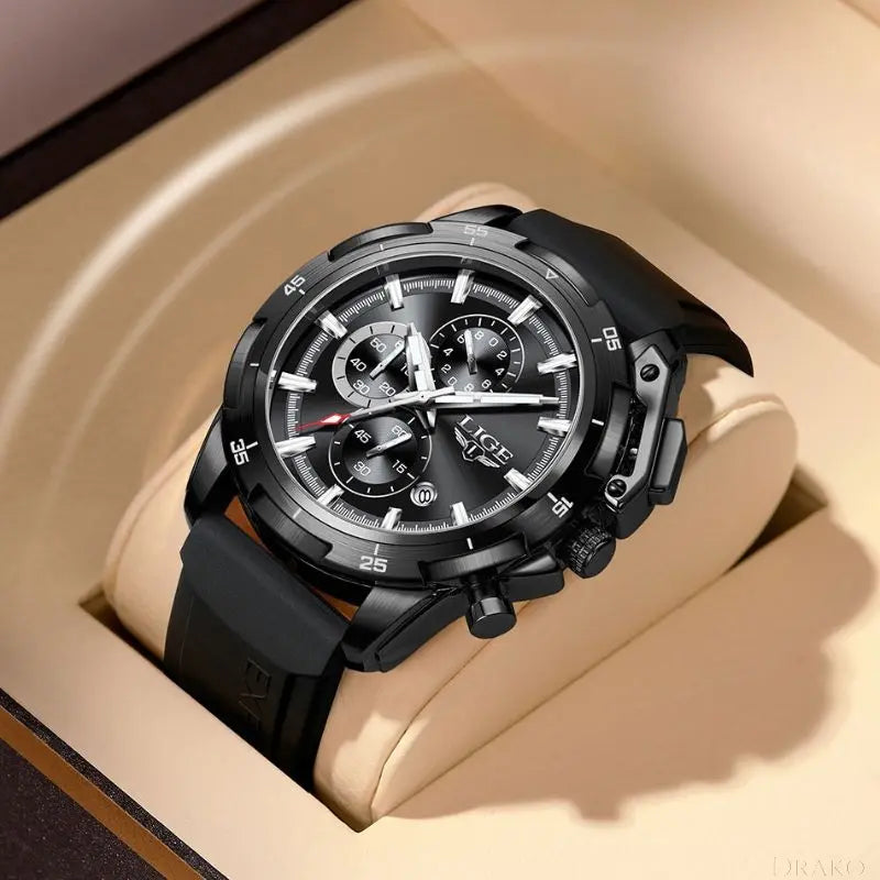 LIGE - Piguet  Drako Watches Men's Watches