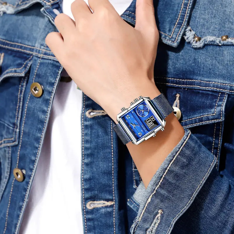 LIGE - Roma  Drako Watches Men's Watches