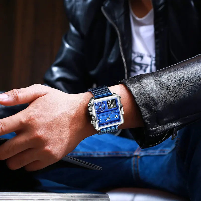 LIGE - Roma  Drako Watches Men's Watches