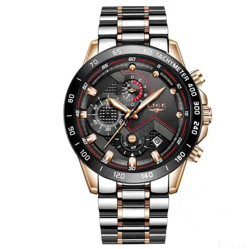 LIGE - Sports Watch Drako Watches Men's Watches