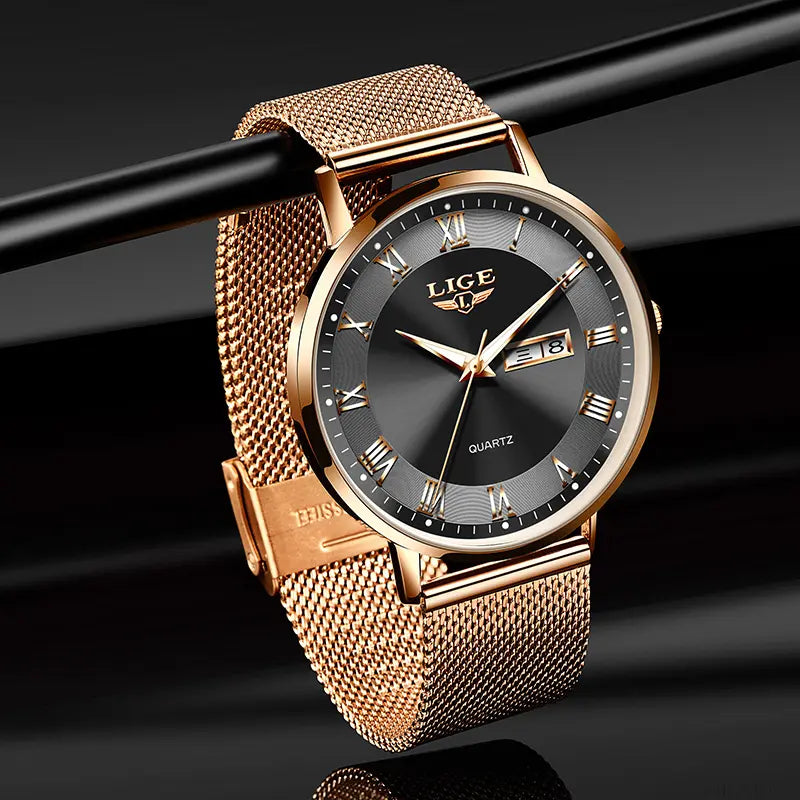 LIGE - Talisman  Drako Watches Men's Watches