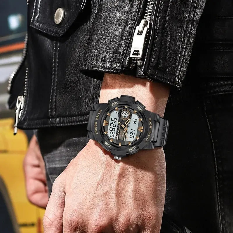 LIGE - Titan  Drako Watches Men's Watches