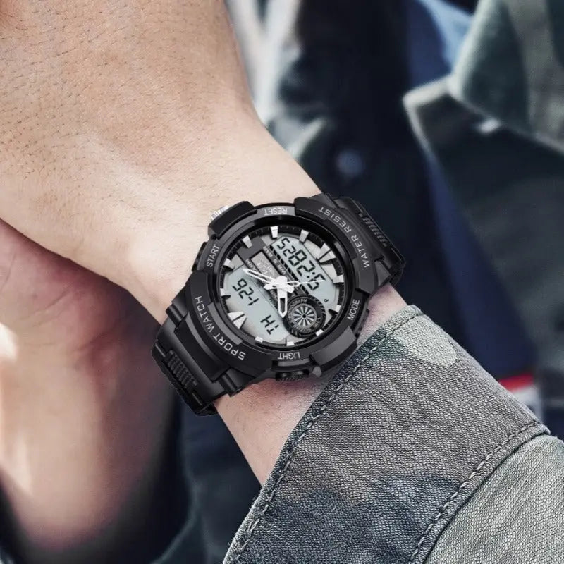 LIGE - Titan  Drako Watches Men's Watches