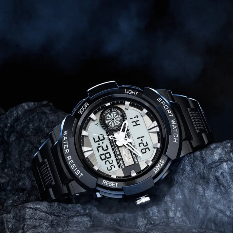 LIGE - Titan  Drako Watches Men's Watches