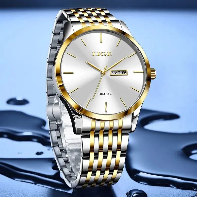 LIGE - Ulysses  Drako Watches Men's Watches