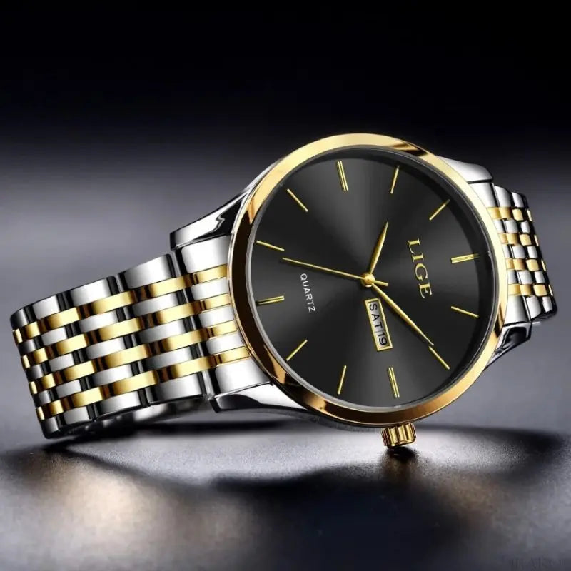 LIGE - Ulysses Drako Watches Men's Watches