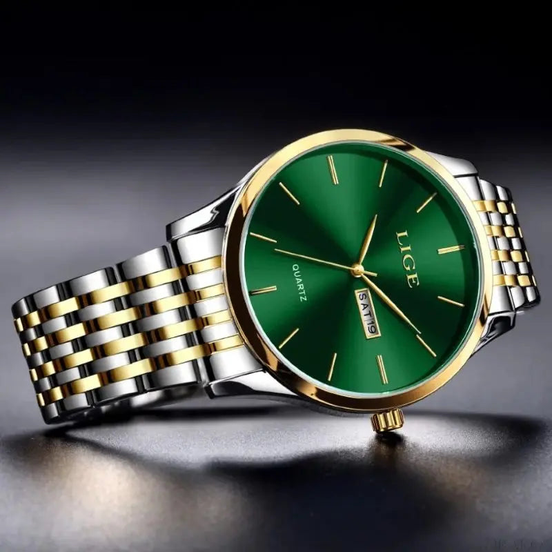 LIGE - Ulysses Drako Watches Men's Watches