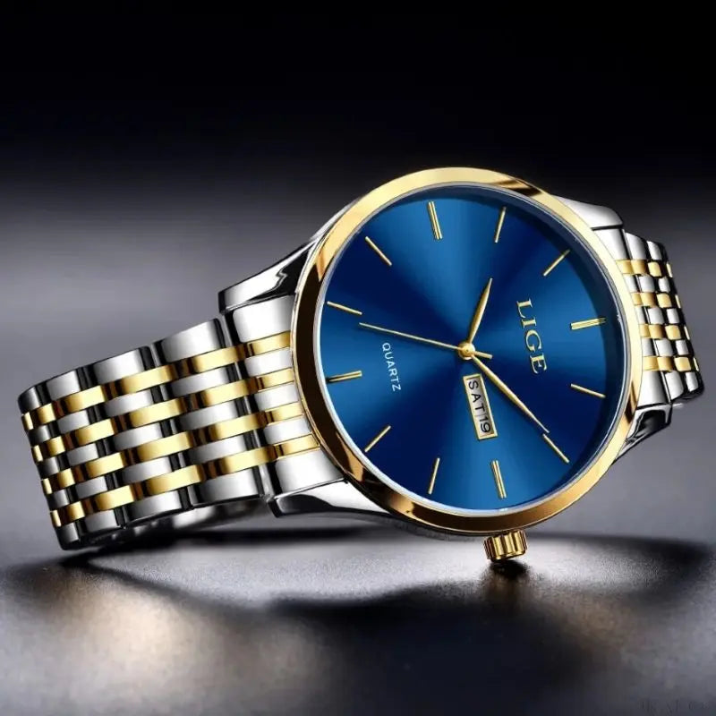 LIGE - Ulysses Drako Watches Men's Watches