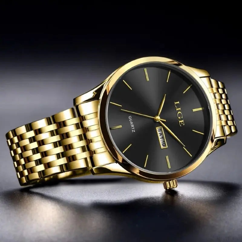LIGE - Ulysses Drako Watches Men's Watches