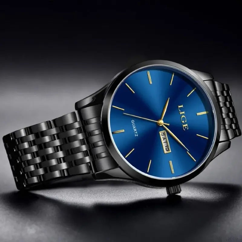 LIGE - Ulysses Drako Watches Men's Watches