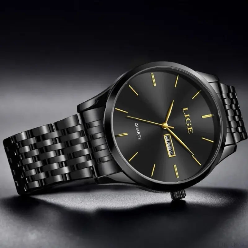 LIGE - Ulysses Drako Watches Men's Watches