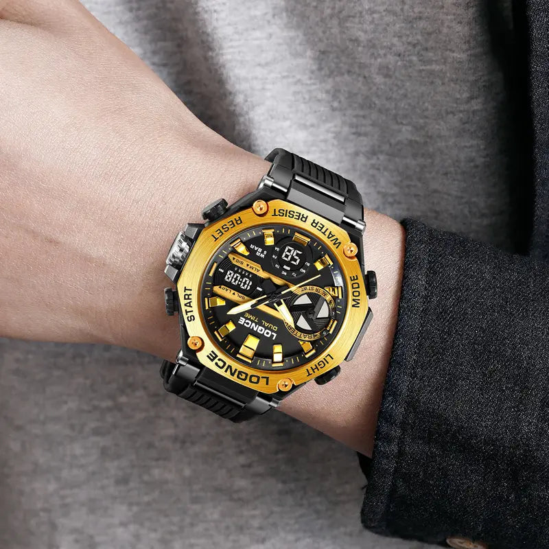 LOQNCE - Esther  Drako Watches Men's Watches