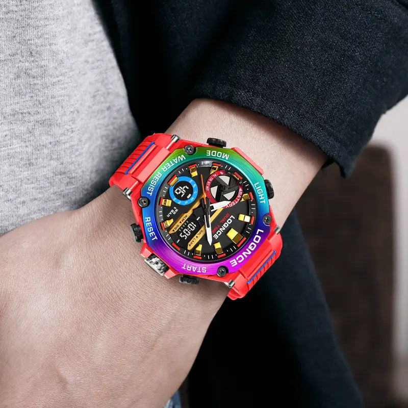 LOQNCE - Esther Drako Watches Men's Watches