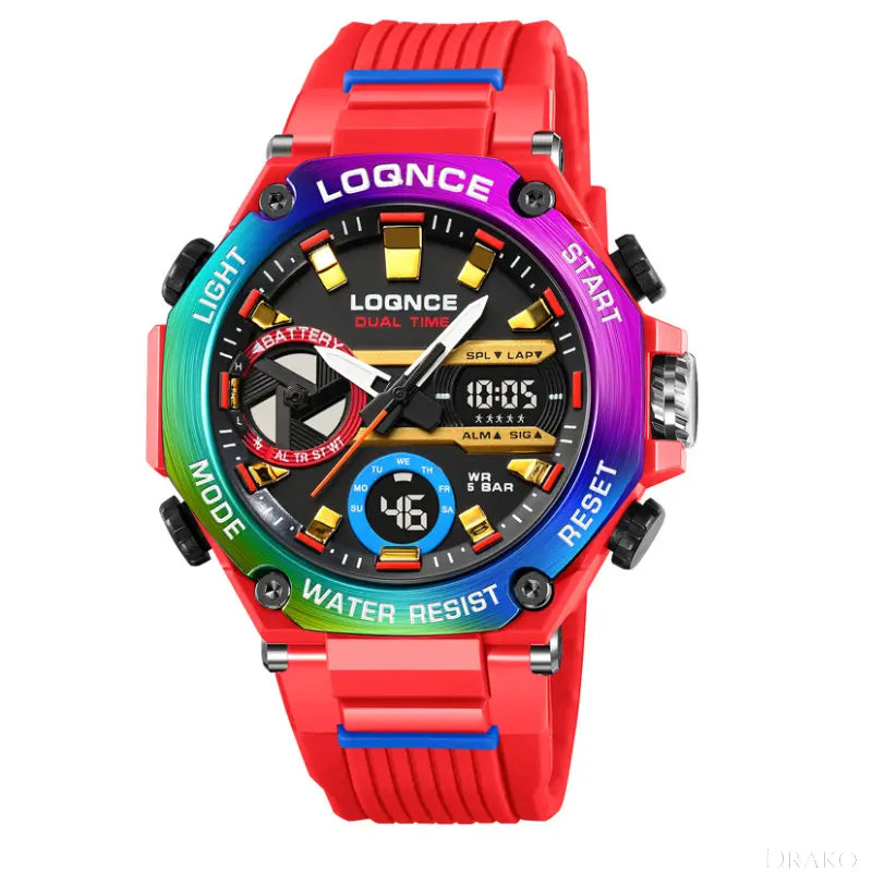 LOQNCE - Esther  Drako Watches Men's Watches