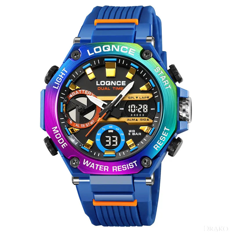 LOQNCE - Esther Drako Watches Men's Watches