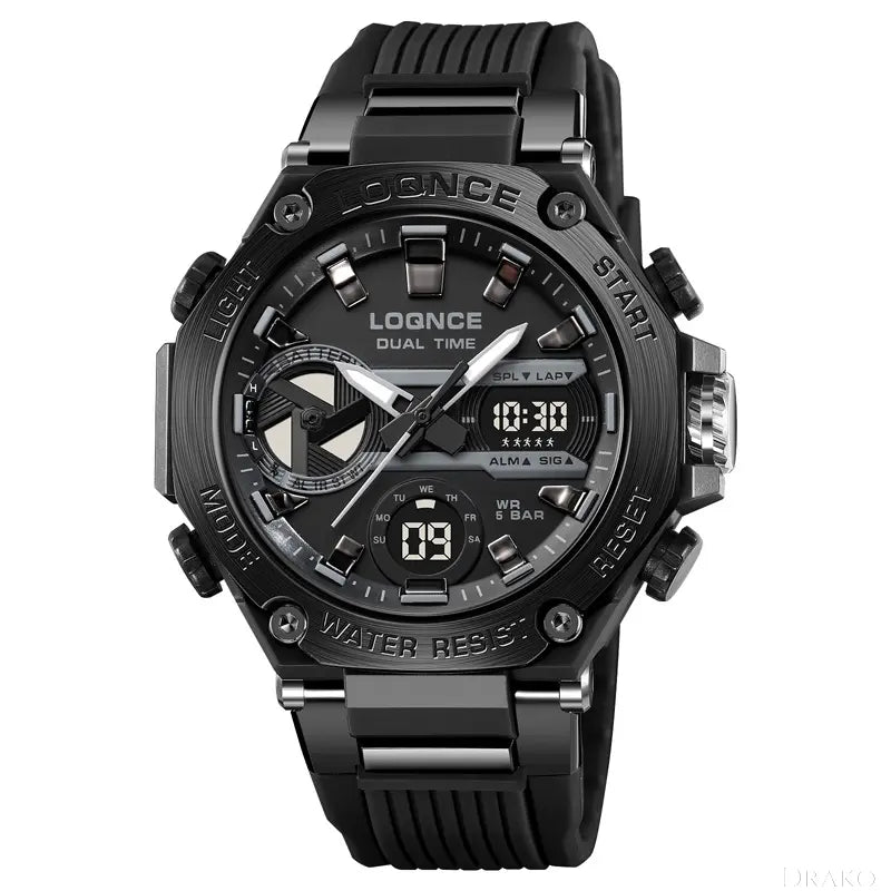 LOQNCE - Esther Drako Watches Men's Watches