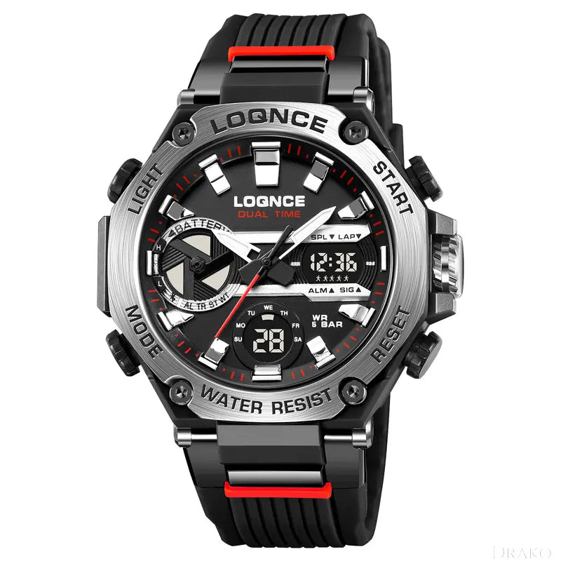 LOQNCE - Esther Drako Watches Men's Watches