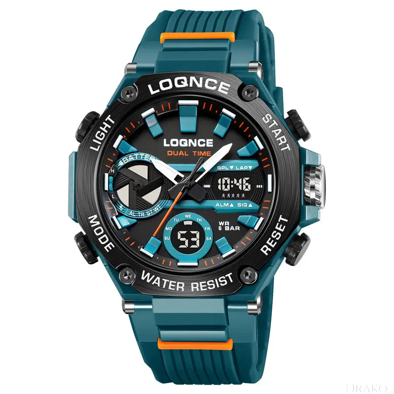 LOQNCE - Esther  Drako Watches Men's Watches
