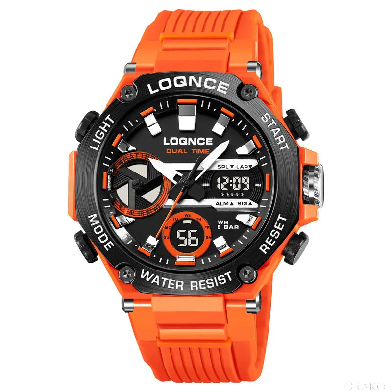 LOQNCE - Esther Drako Watches Men's Watches