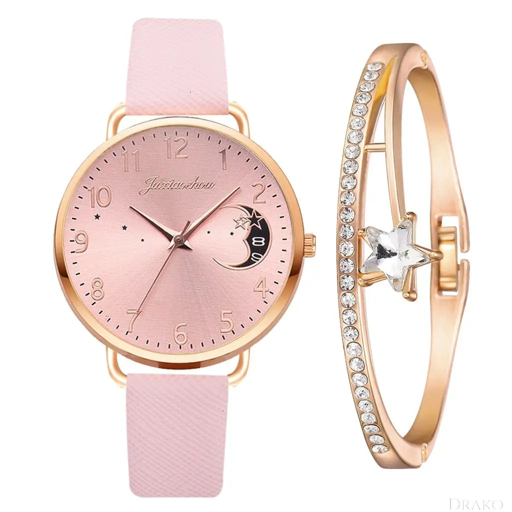 Lucia - Moon  Drako Watches Women's Watches