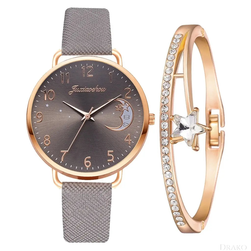 Lucia - Moon  Drako Watches Women's Watches