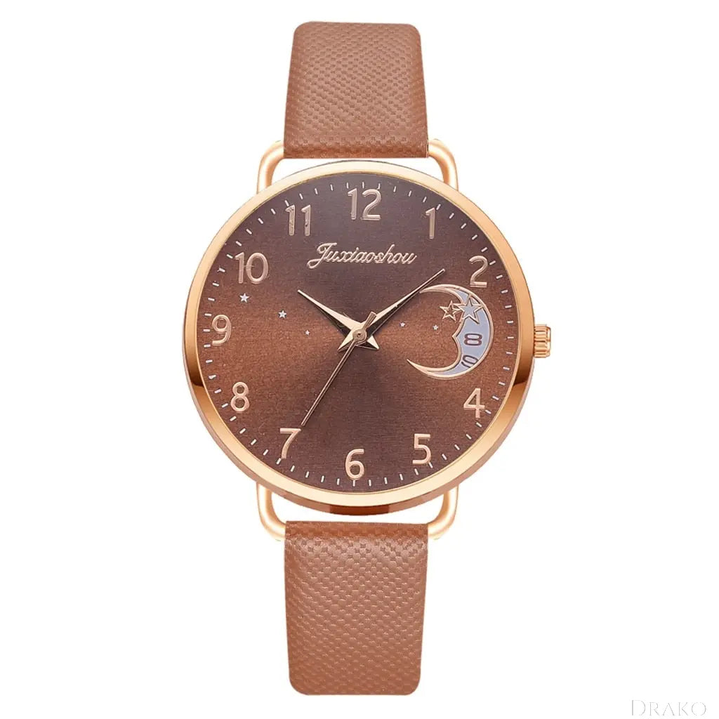 Lucia - Moon  Drako Watches Women's Watches