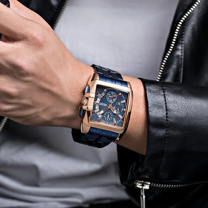 MEGA® - Sports Drako Watches Men's Watches