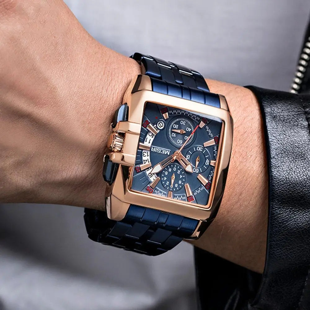 MEGA® - Sports Drako Watches Men's Watches