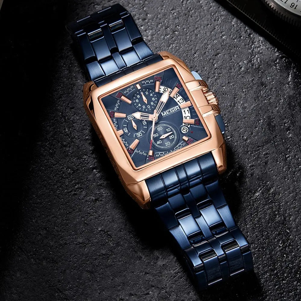 MEGA® - Sports Drako Watches Men's Watches