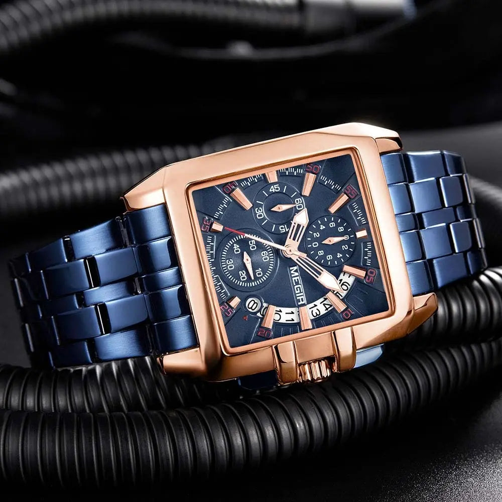 MEGA® - Sports Drako Watches Men's Watches