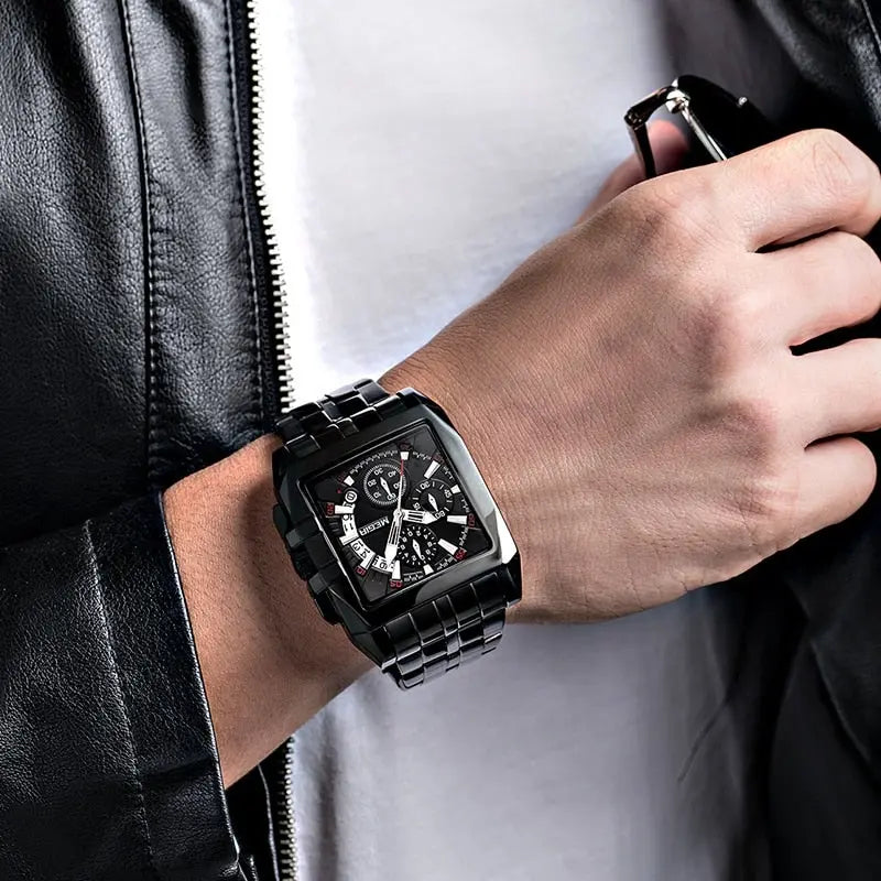 MEGA® - Sports  Drako Watches Men's Watches