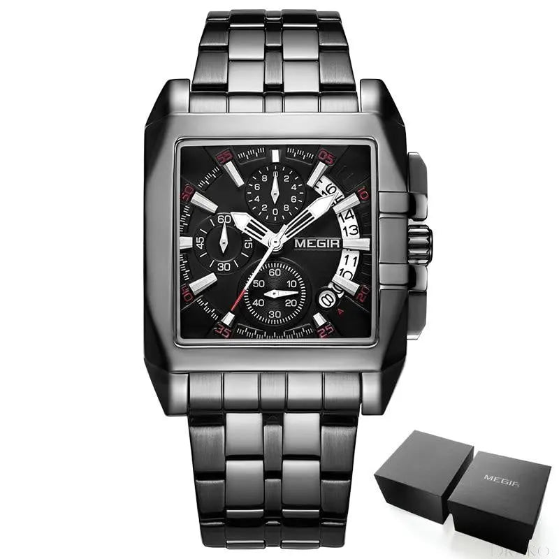 MEGA® - Sports  Drako Watches Men's Watches